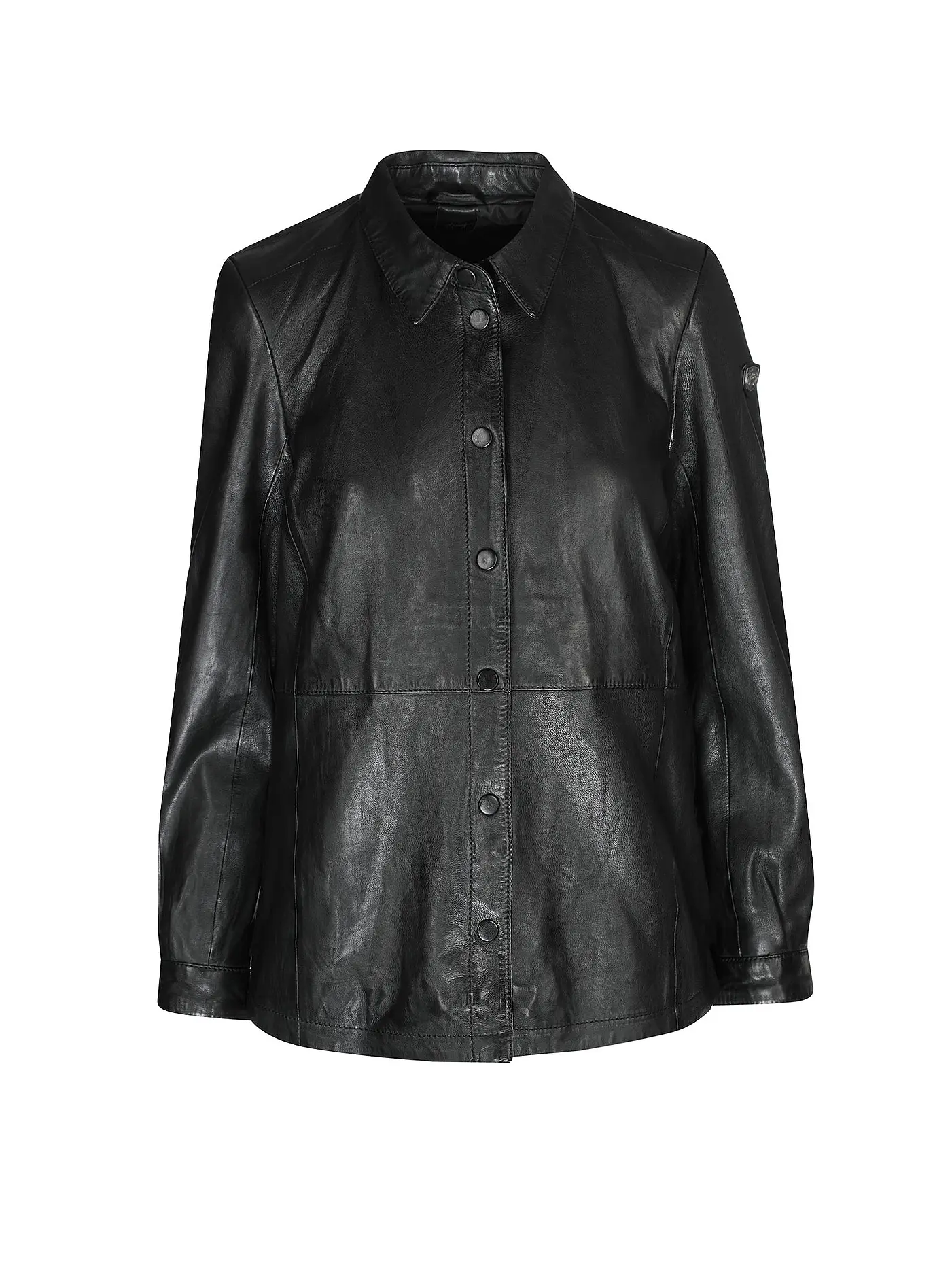 GIPSY BY MAURITIUS | Lederovershirt | 